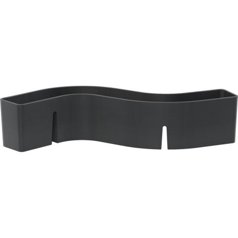 Vitra S-Tidy Pennenbakje Dark Grey