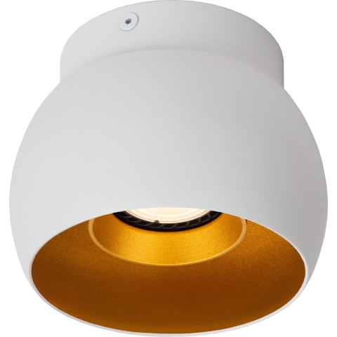 Lucide Torben PlafondlampØ12.5 Wit