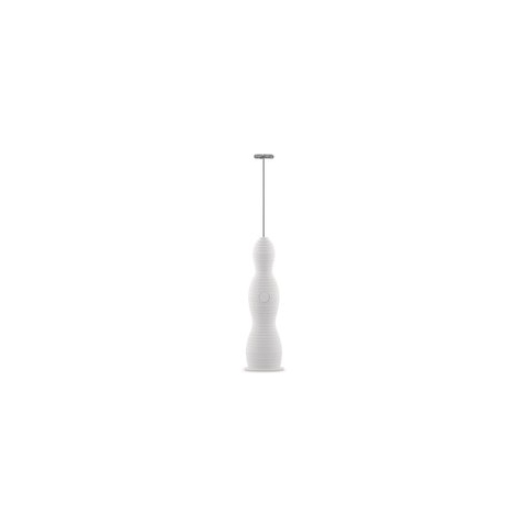 Alessi Pulcina Melkopschuimer Wit