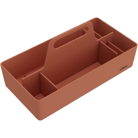 Vitra Toolbox Opberger Baksteen