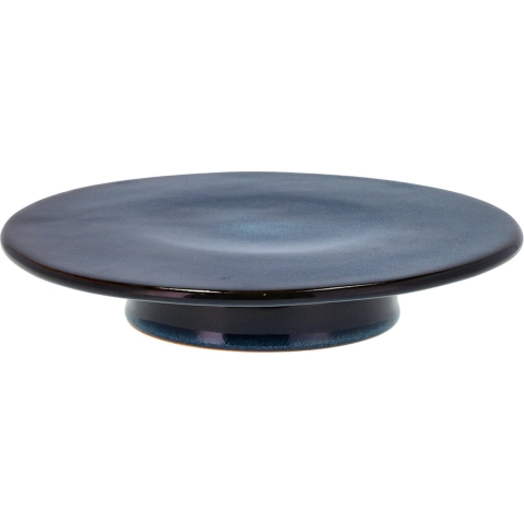 Bitz Taartplateau Donkerblauw ø 30 cm
