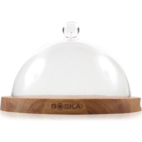 Boska Kaasplank met stolp Friends ø 24 cm