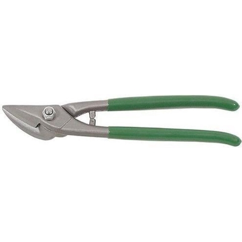 Erdi Ideaalplaatschaar | lengte 280 mm links | staal max. 1 mm | RVS max. 0,8 mm | 1 stuk - D216-280L - D216-280L