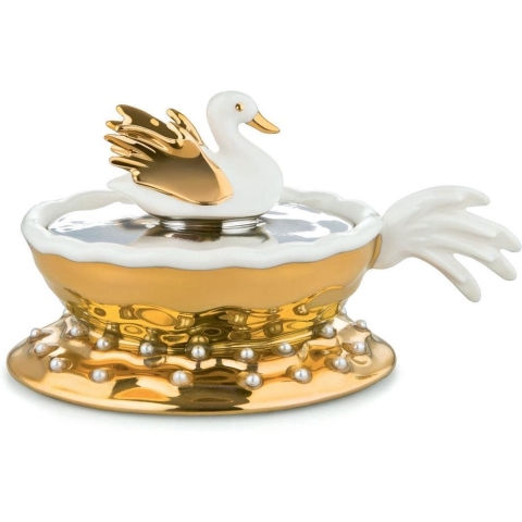 Alessi Kerstornament Narciso - MJ16/13 - door Marcello Jori