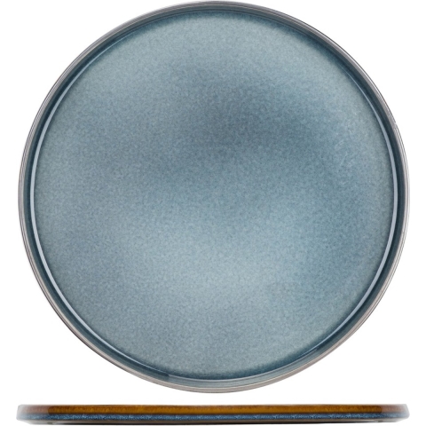 Cosy & Trendy Pizzabord / Onderbord Quintana Blue ø 33 cm