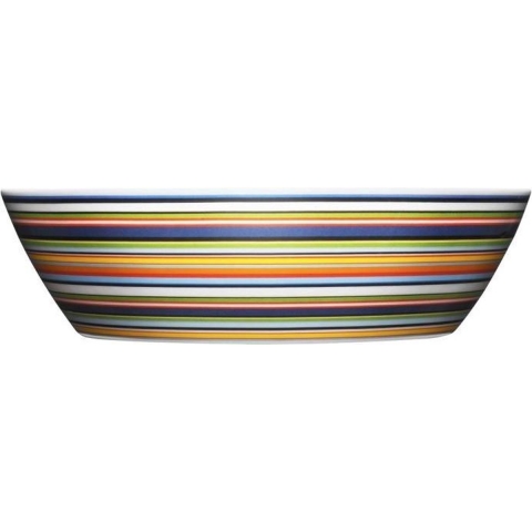 Iittala Serveerschaal Origo Oranje ø 26 cm / 2 Liter