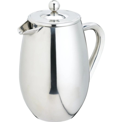 La Cafetière Cafetiere RVS - Dubbelwandig - Geisoleerd - 350 ml / 2 kops