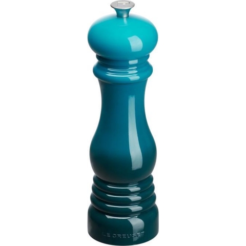 Le Creuset Pepermolen - Deap Teal - 21 cm