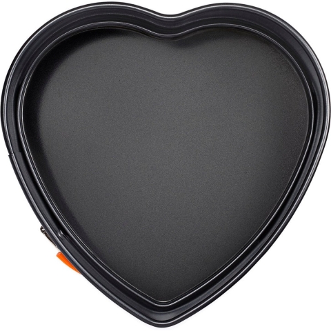 Le Creuset Springvorm Patiliss - Hart - 26 x 25 cm