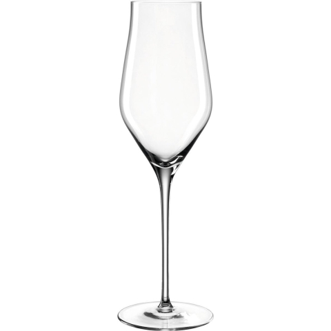 Leonardo Champagneglazen Brunelli - 340 ml - 6 stuks