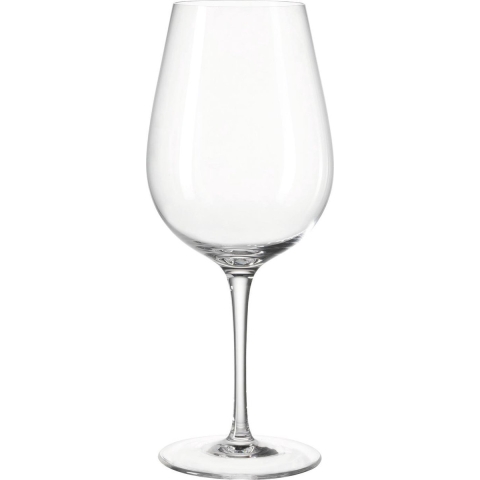 Leonardo Rode Wijnglazen Tivoli - 700 ml - 6 stuks