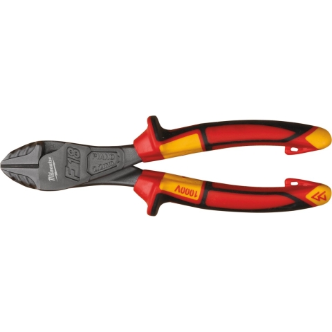 Milwaukee Accessoires VDE Diagonale Kniptang | 180 mm - 4932464569