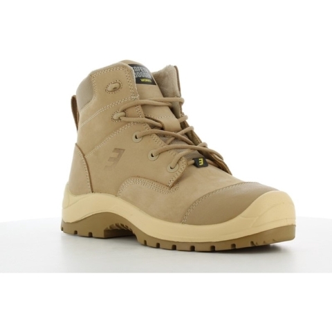 Safety Jogger ALTARS3MID Werkschoenen | Zandkleur | Maat 40 - S10009400