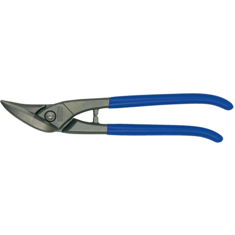 Erdi Ideaalplaatschaar | lengte 280 mm rechts | staal max. 1 mm | RVS max. 0,8 mm | 1 stuk - D216-280 - D216-280