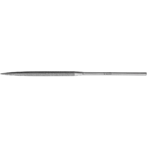 TCE Hardchroom diamant naaldvijl NF 2182/D126 - 17111058