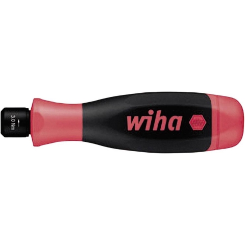 Wiha Momentschroevendraaier | easyTorque | vast ingestelde momentbegrenzing | 4,0 Nm - 36320 - 36320