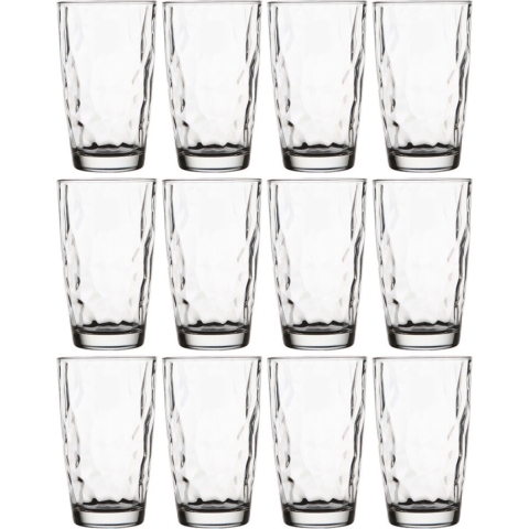 Bormioli Rocco Longdrinkglazen Diamond - 470 ml - 12 stuks
