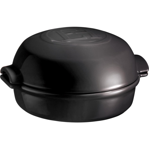 Emile Henry Cheese Baker - Fusain - ø 15 cm / 550 ml