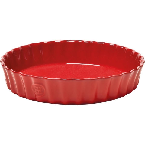 Emile Henry Ovenware Taartvorm Grand Cru - ø 28 cm / 2 liter