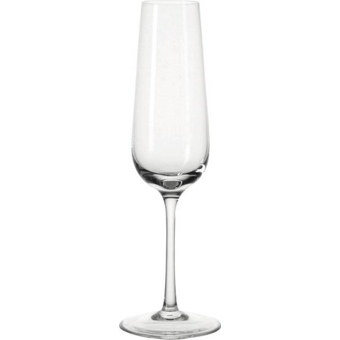 Leonardo Champagneglazen Tivoli - 210 ml - 6 stuks