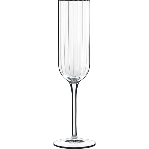 Luigi Bormioli Champagneglazen - Flutes - Bach - 21 cl - 4 Stuks