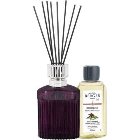 Maison Berger Geurstokjes Alpha Pruim 200 ml