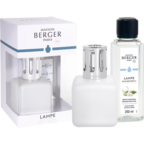 Maison Berger Giftset Glacon Wit