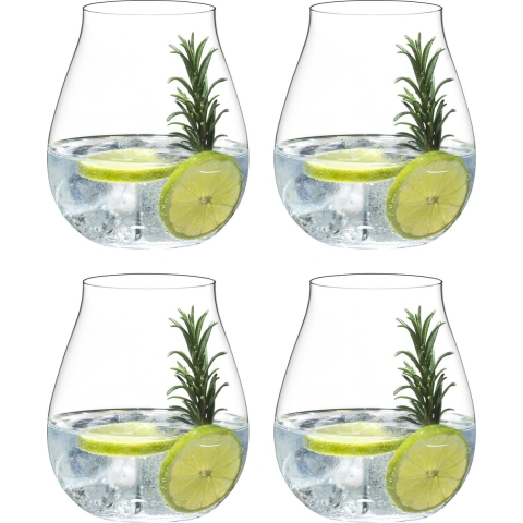 Riedel Gin Tonic Glazen O Wine - 762 ml - 4 stuks