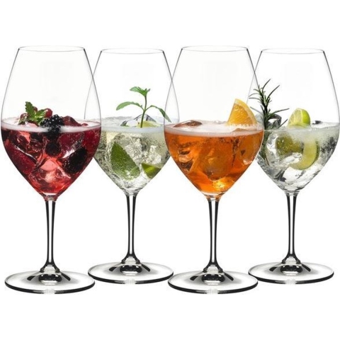Riedel Spritz glazen - 4 stuks