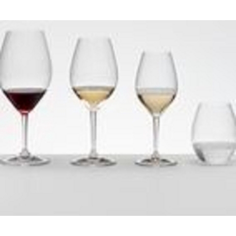 Riedel Wijnglazen Wine Friendly Magnum - 4 stuks