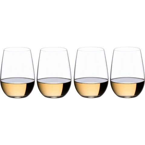 Riedel Witte Wijnglazen O Wine - Riesling / Sauvignon Blanc - Pay 3 Get 4