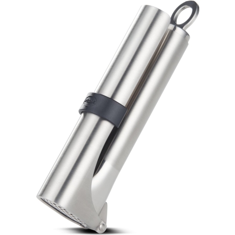 Rosle Knoflookpers Round - RVS