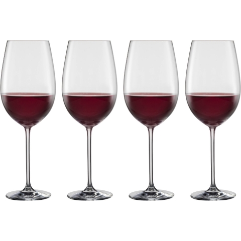 Schott Zwiesel Bordeauxglazen Vinos - 768 ml - 4 stuks