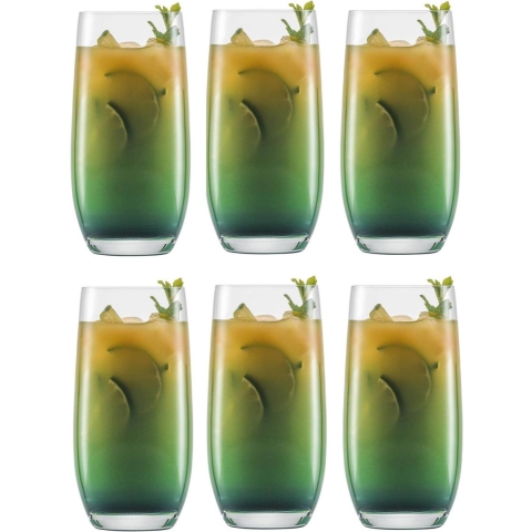 Schott Zwiesel Longdrinkglazen Banquet 540 ml - 6 stuks