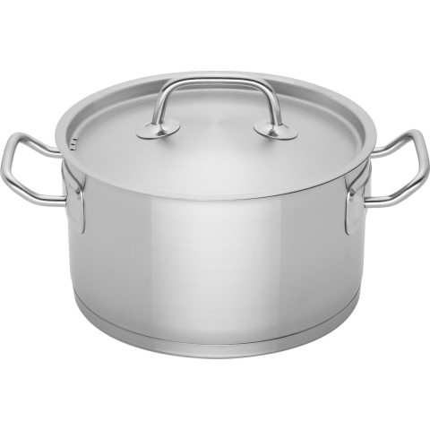 Sola Kookpan met deksel Profiline Deluxe - ø 20 cm / 3 liter