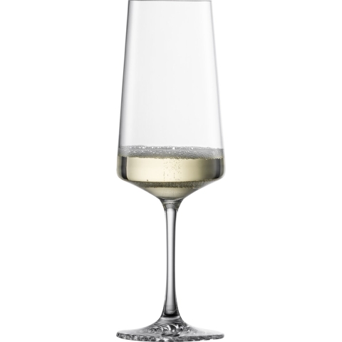 Zwiesel Glas Champagneglazen Echo - 395 ml - 4 stuks