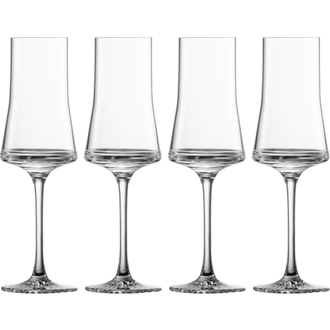 Zwiesel Glas Grappaglazen Echo - 147 ml - 4 stuks