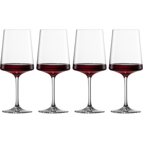 Zwiesel Glas Wijnglazen Allround Echo - 572 ml - 4 stuks