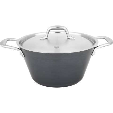 Carl Schmidt Sohn Braadpan Altena - gietijzer - ø 24 cm