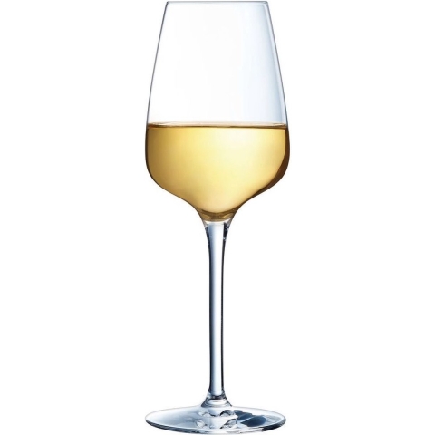 Chef & Sommelier Witte Wijnglazen Sublym - 250 ml - 6 stuks