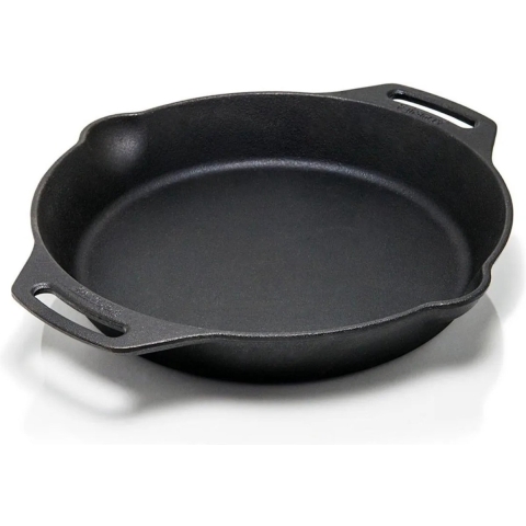 Petromax Gietijzeren Skillet met 2 handvatten-30