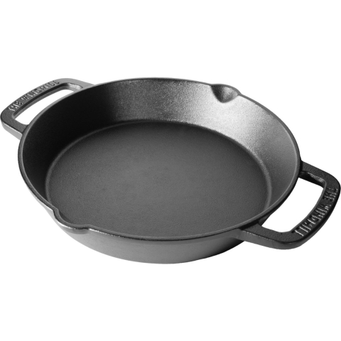 The Windmill Skillet met 2 Handvaten 25