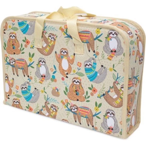 Opbergkoffer Large Sloth
