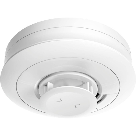 Ei Electronics Ei630W Hittemelder Incl. batterij (10 jaar) werkt op batterijen (Ø x d) 119.6 mm x 56.3 mm