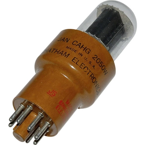 BTB Vertrieb 2050 = 2050 W Elektronenbuis Thyratron 180 V 200 mA Aantal polen: 8 Fitting: Octal 1 stuk(s)