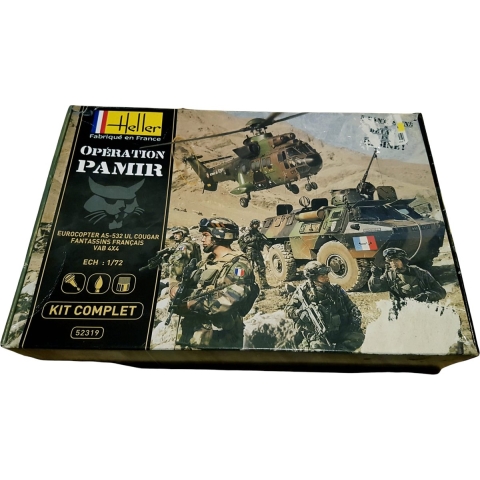 Heller 1/72 Operation Pamir