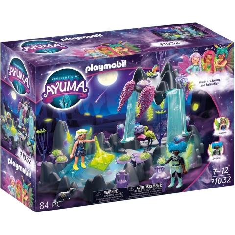 Ayuma - Moon Fairy meer Constructiespeelgoed