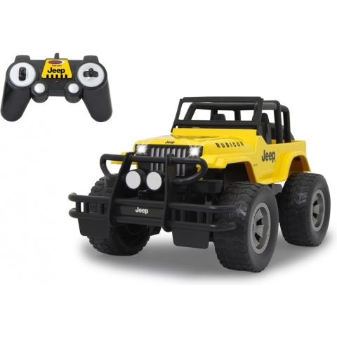 Jeep Wrangler Rubicon 2,4GHz RC