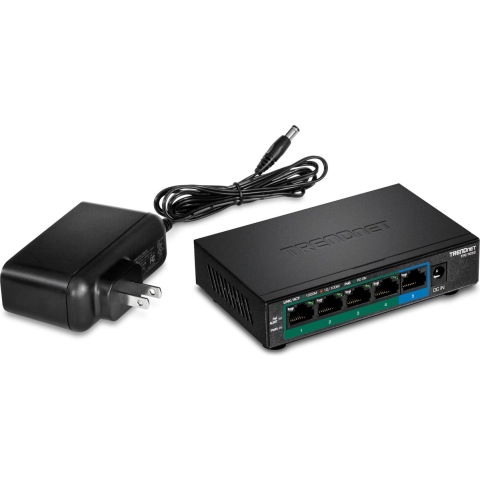 TrendNet TPE-TG52 Netwerk switch