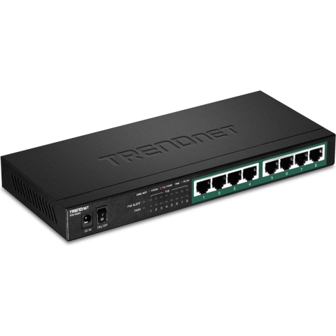 TrendNet TPE-TG84 Netwerk switch